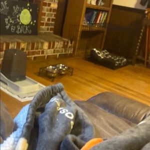 Meet your Posher, Robert